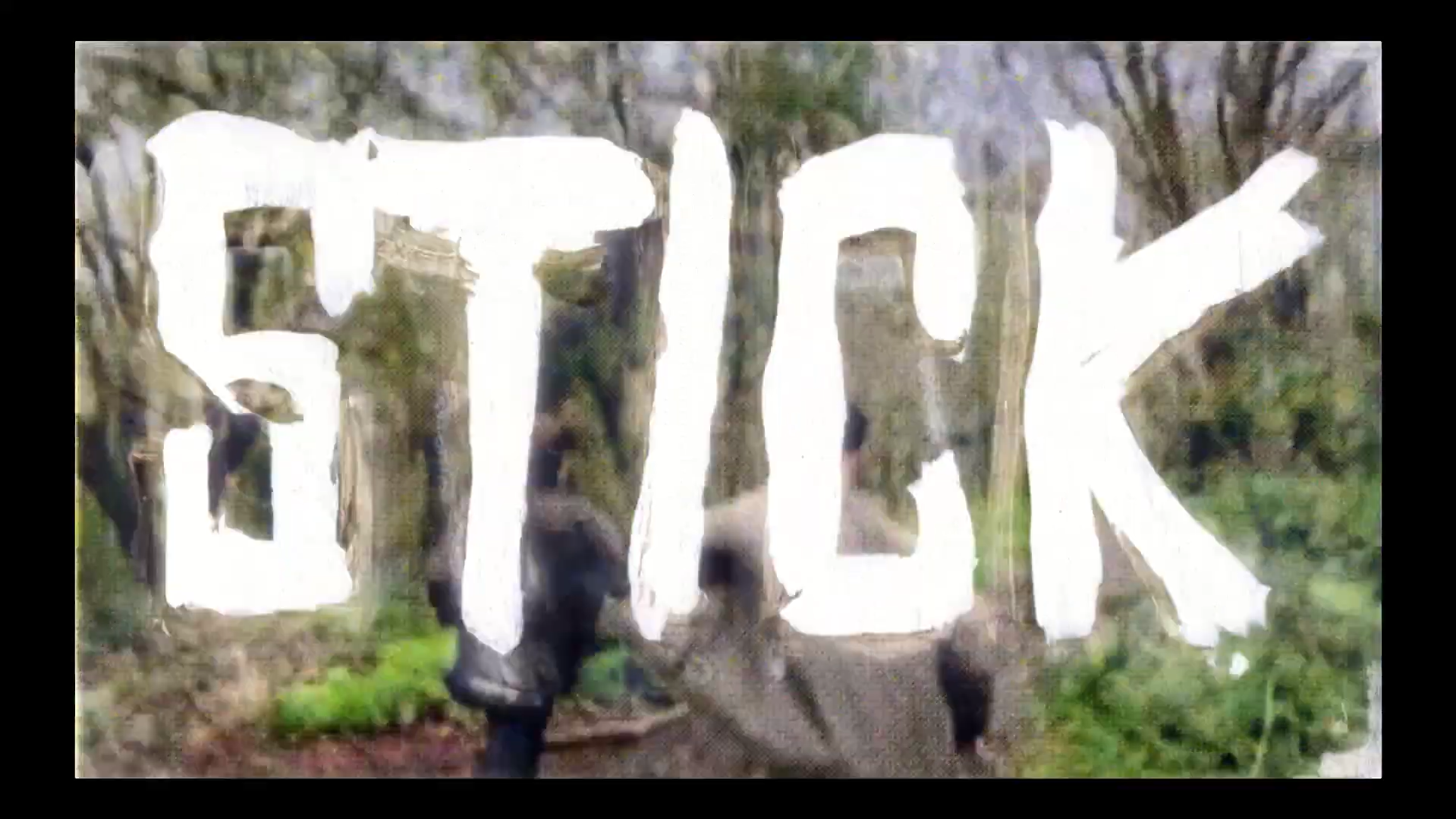 Memory of Jane Stick Music Video