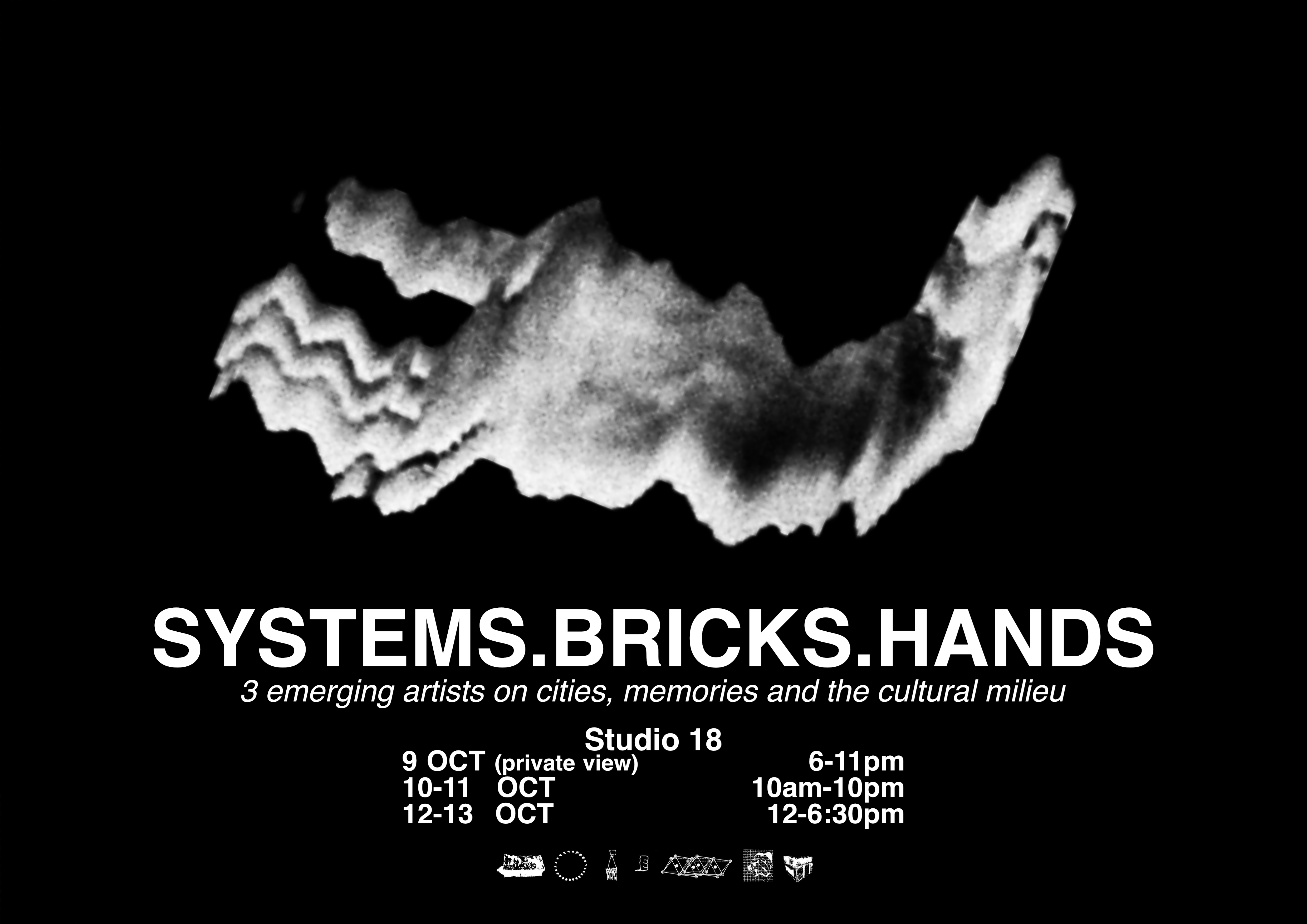 New Exhibition: SYSTEMS.BRICKS.HANDS 9-13 Oct 2026